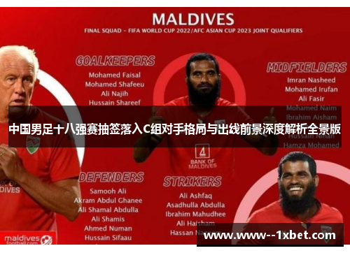 中国男足十八强赛抽签落入C组对手格局与出线前景深度解析全景版